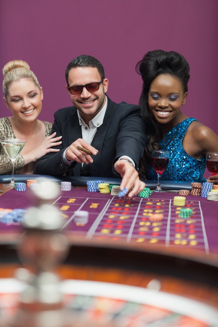pkr999 High-Volatility Spin Rooms